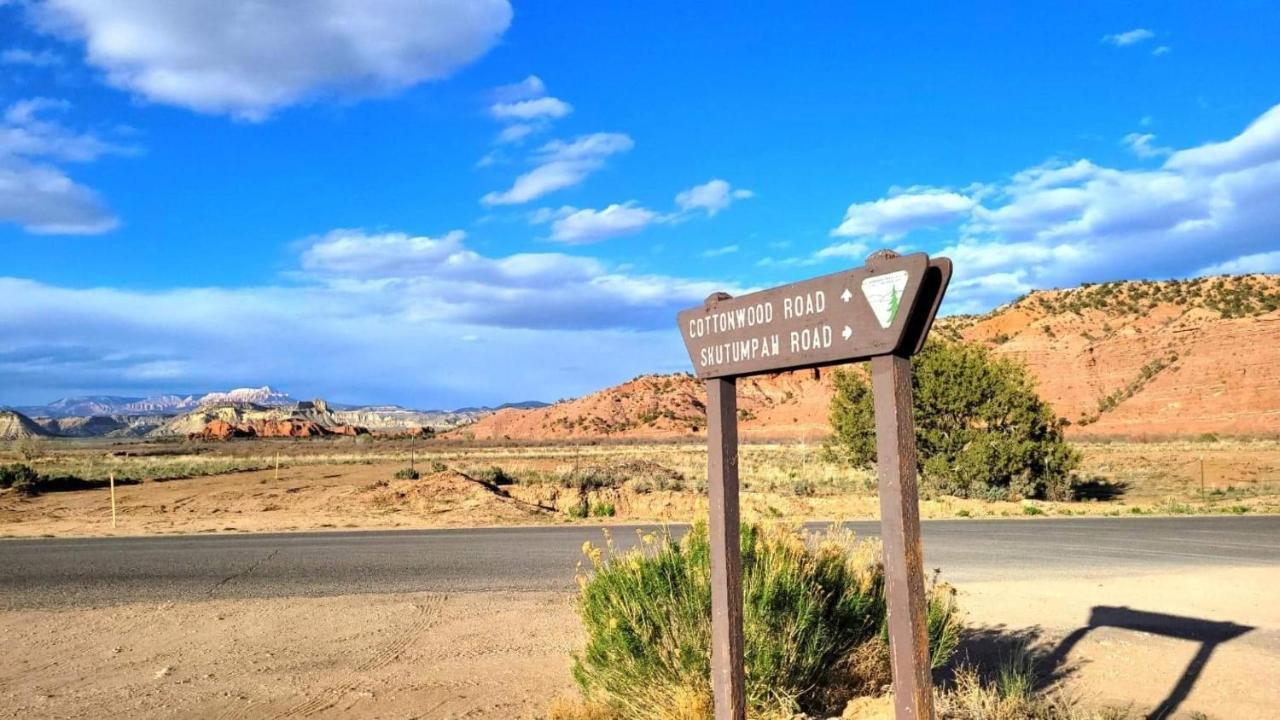 Bryce Park Place, Holm Utah Usa Villa Kanab Buitenkant foto