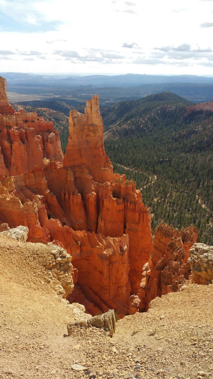 Bryce Park Place, Holm Utah Usa Villa Kanab Buitenkant foto